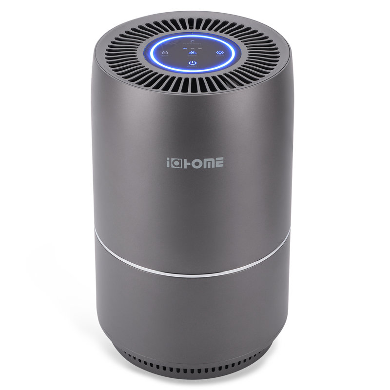 IAHOME Household Air Purifier with HEPA Filter & Reviews Wayfair Canada